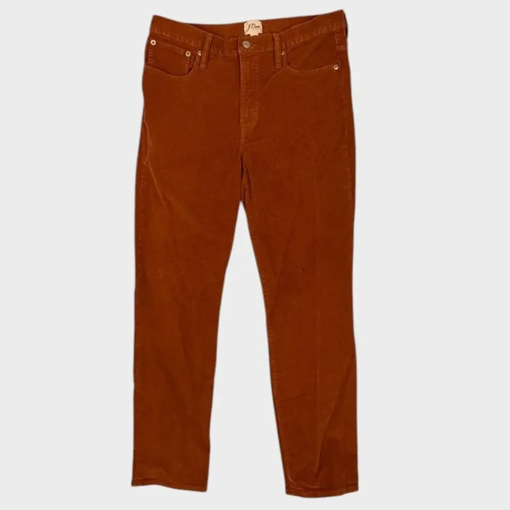 J. Crew Womens Size 30 9